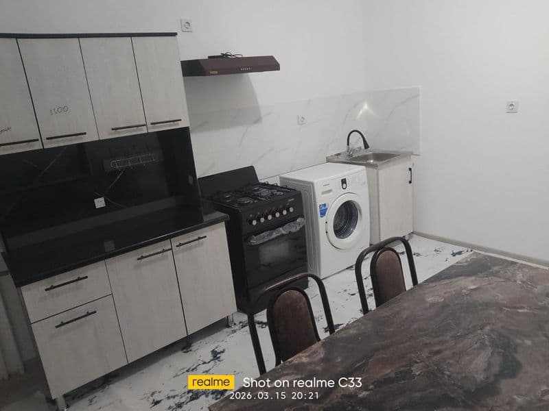 2 хоналик новостройка арендага берилади , Учтепа район, Орик