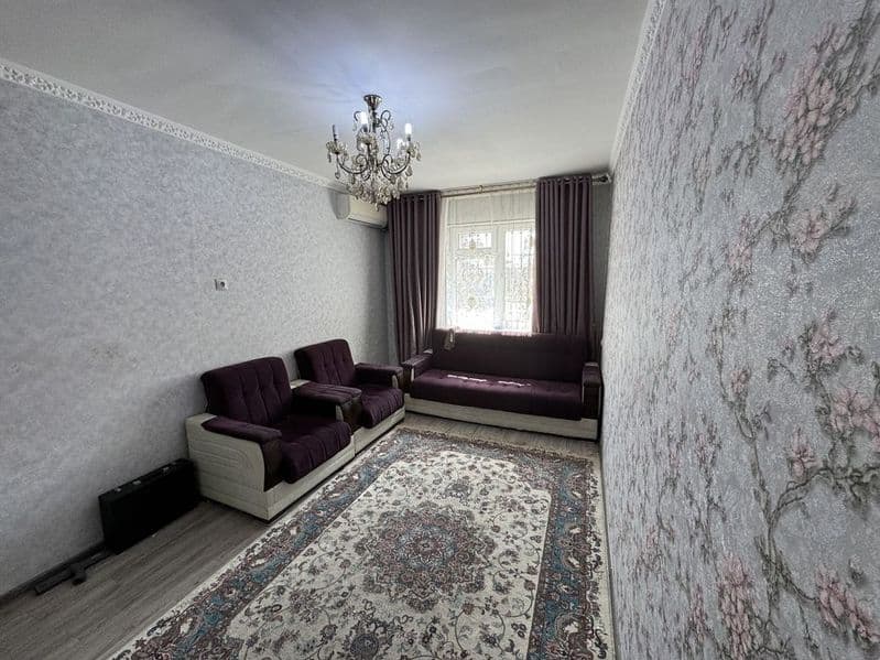 Сергели 5А новастройкада 3 хонали квартира арендага берилади