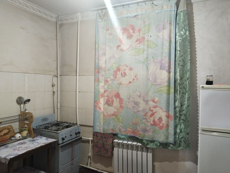 В Сергили 5, сдаётся своя 1 комнатная квартира, в квартире и — фото 3