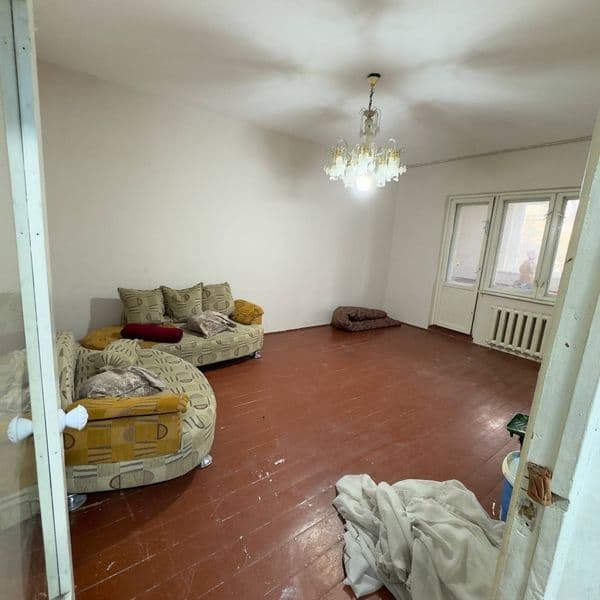 Юнусабад-4,, 5/3/9 пустая квартира, семейным.<br />
Бум буш  — фото 3