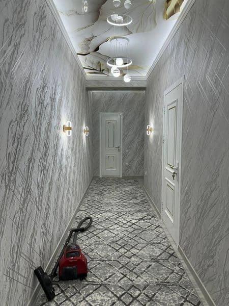 Аренда квартира сергели чаена хаус 2/5/10 навастройка хамма  — фото 5