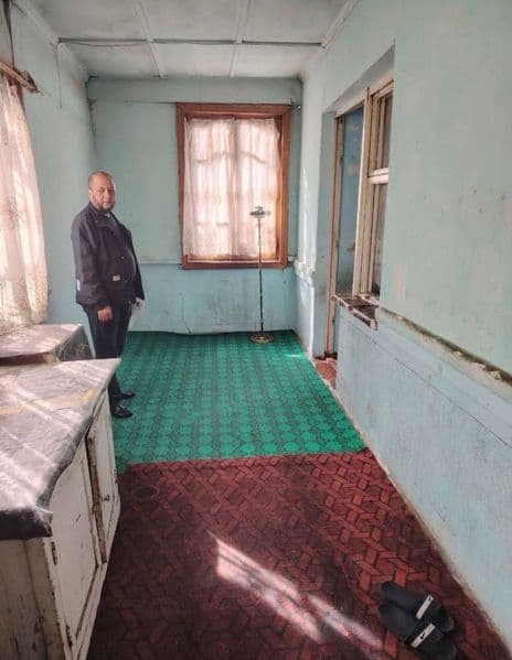 Юнусабад Бадамзар Аренда 3 комнат 1 этаж 2 этажного дома сре — фото 4