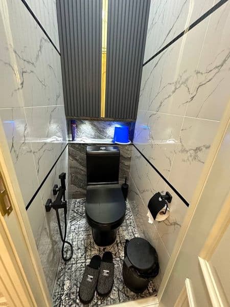 Chilonzor 17 kvartalda 2³ qilingan 1 etaj uy ijaraga berilad — фото 2