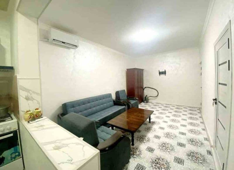 Сдаётся 1в2 квартира<br />
<br />
   Район: Феруза массив<br