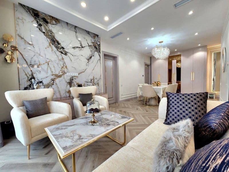 Комнат: 3<br />
Этаж: 5<br />
Этажность: 9<br />
Общая площа — фото 2