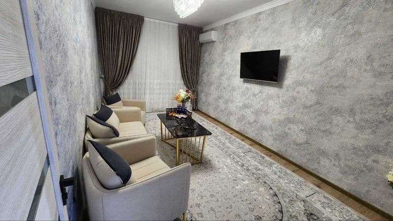 Сдаётся КЛАССНАЯ квартира<br />
<br />
• Район: Алмазарский< — фото 2
