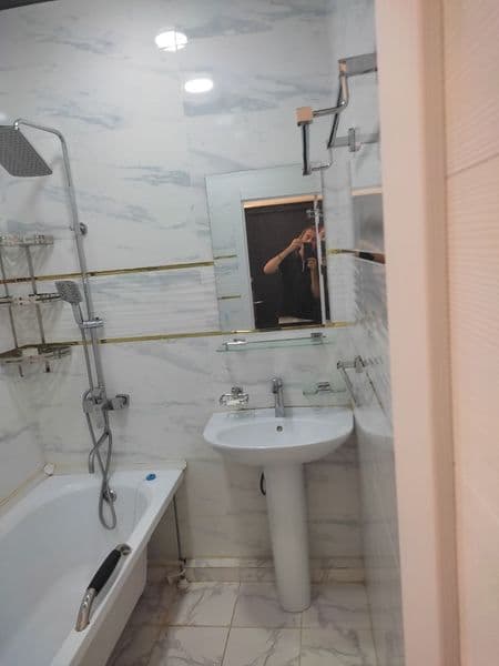 Чиланзар 6 квартал. <br />
Аренда 1*2/4/4.<br />
Мебель и Те — фото 4