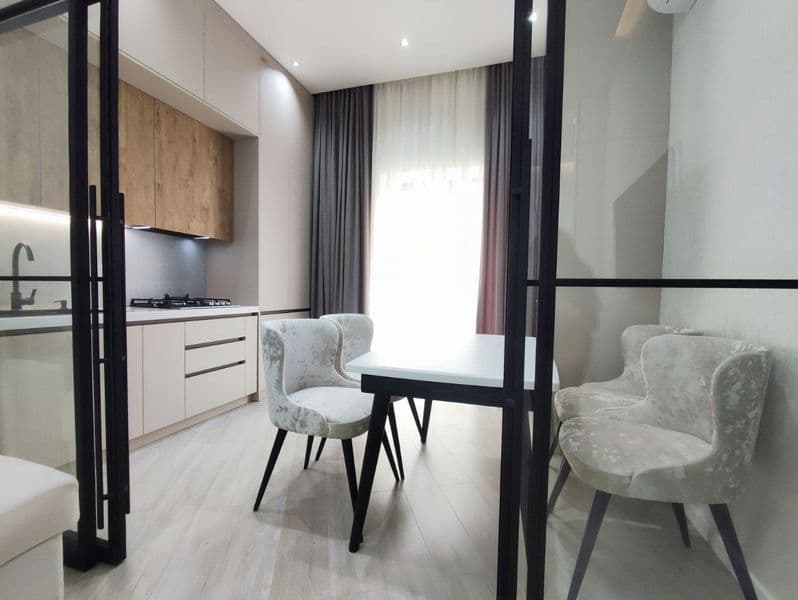 Миниор метро жк Казахстан Арендага берилади 4 хона ховли ва  — фото 3