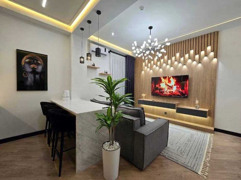 Район: Мирзо-Улугбек<br />
Адрес: ЖК Darkhan Avenue <br />
< — фото 4