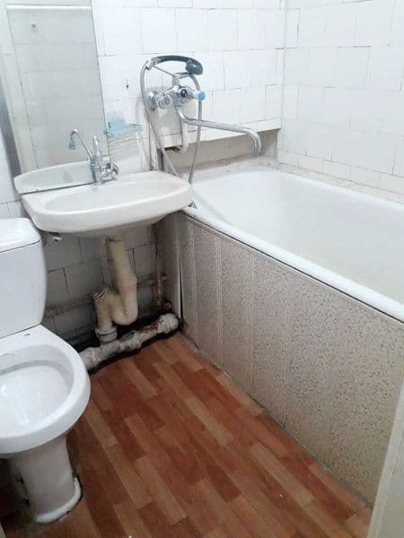 Сдаётся квартира 1 комнта 35кв рисовым бакалея  с балконом 2 — фото 5