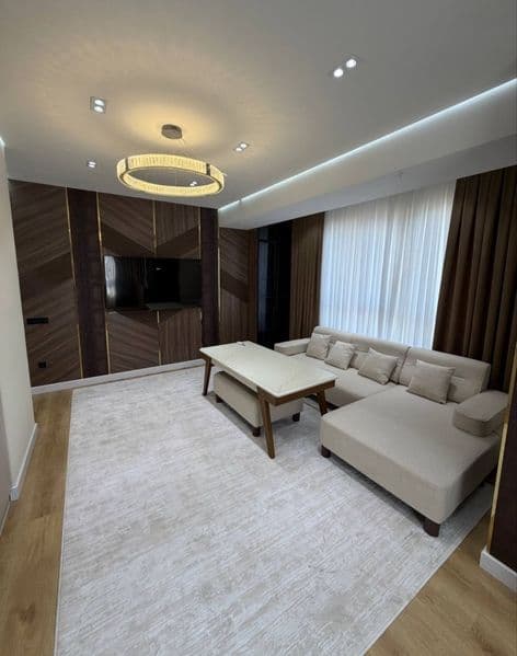 3 комнаты,Modera Towers,13 этаж.<br />
Светлая,полностью уко — фото 2