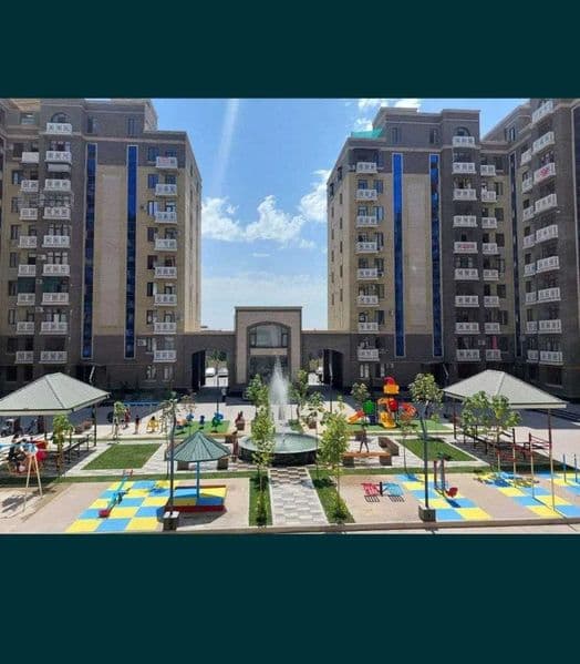 Green Houseda 2 xonalik uy oilaga ijaraga beriladi. Depozit 