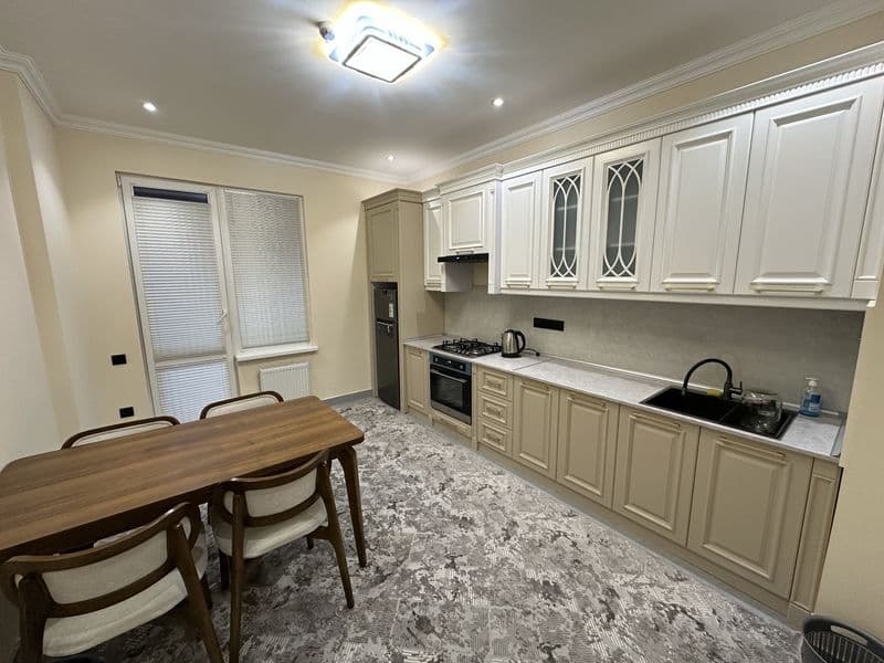 Сдается  просторная 3-комнатная квартира ЖК '' NRG Zamon ''< — фото 3