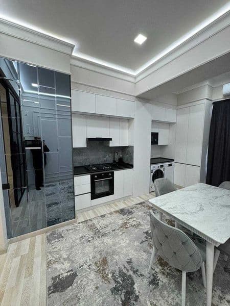 Жилой комплекс: Uzbegim<br />
Количество комнат: 3<br />
Эта — фото 5