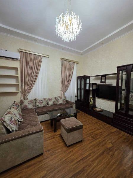 Сдается в аренду на длительный срок 2-х комнатная квартира (