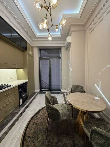 Яккасарой Шота Руставли кучасида жойлашган 2 хонали квартира — фото 4