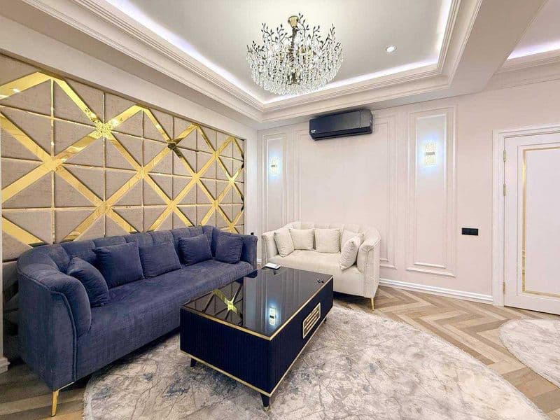 • Район: Юнусабад<br />
• Адрес:ЖК "Yunusabad Residence"<br 