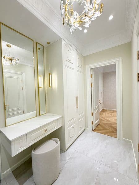 Новая чистая уютная квартира с дизайнерским ремонтом <br />
 — фото 5