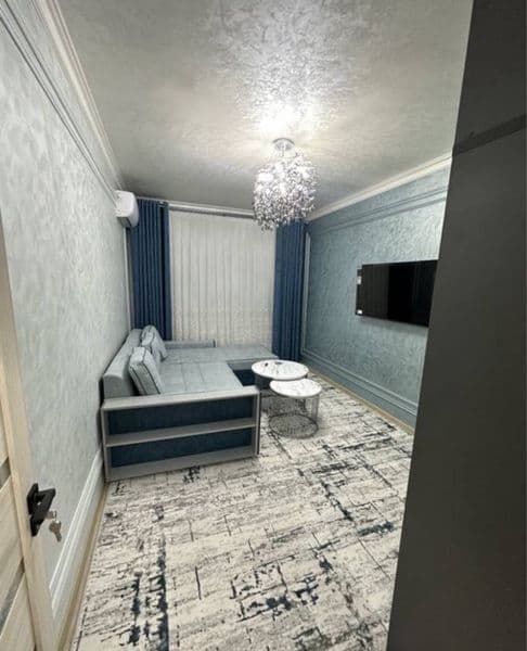 Аренда квартира<br />
Район - Алмазор <br />
Ориентир - Алма