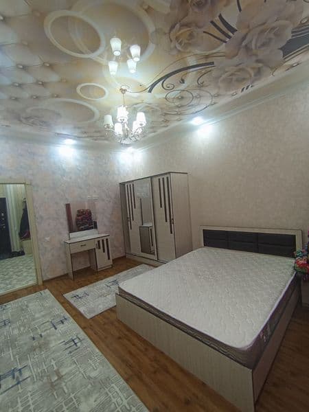 #Kvartira<br />
<br />
Kimlar uchun: Oilaga Yoki 5Ta Qizga <