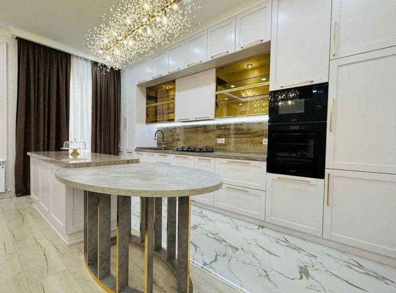 Жк Ташкент Сити Аренда Гарденс к прелестная квартира в новос — фото 4