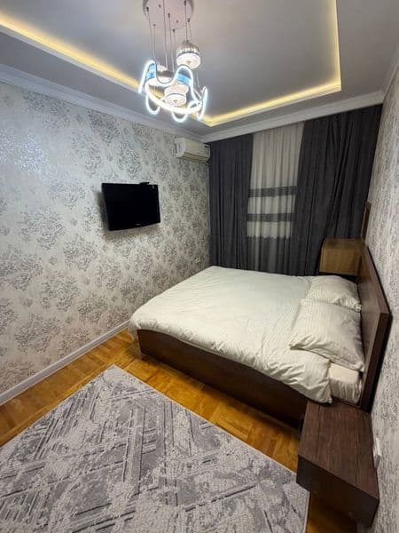 Квартира находиться возле гостиницы Россия, адрес Мирабад 12 — фото 4