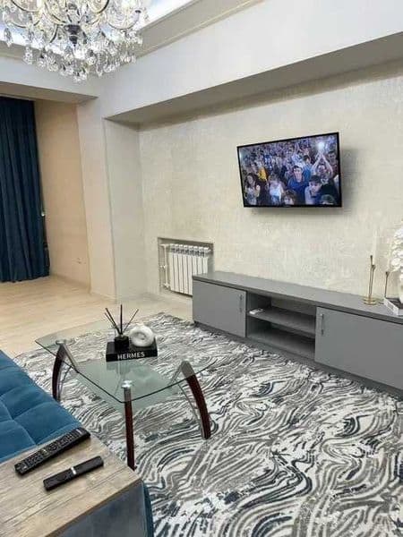 Сдаётся КЛАССНАЯ квартира<br />
<br />
• Район: Мирабадский< — фото 4