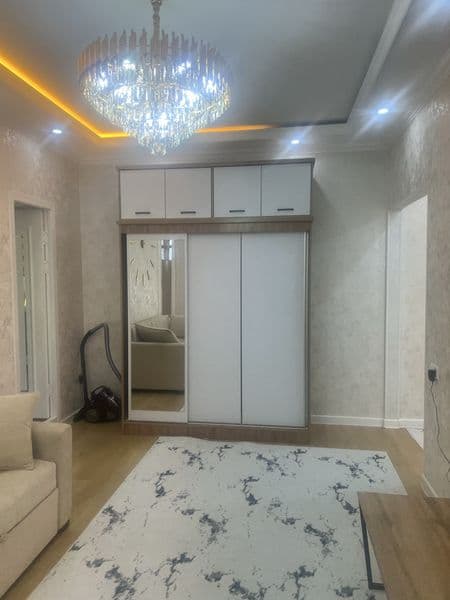 Квартира авиасозлар-2 да ремонтлари яхши оилага берилади — фото 2