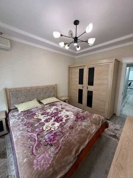 Сдаётся уютная 3 комнатная квартира.<br />
В квартире имеетс