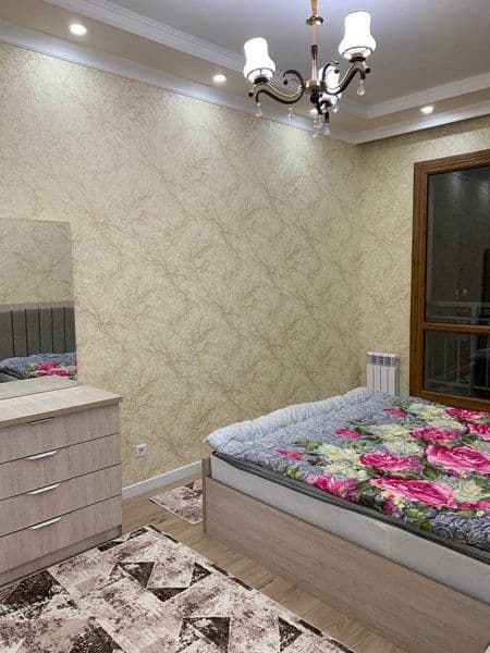 Сдаётся шикарная 2-комнатная квартира в Новостройка<br />
<b