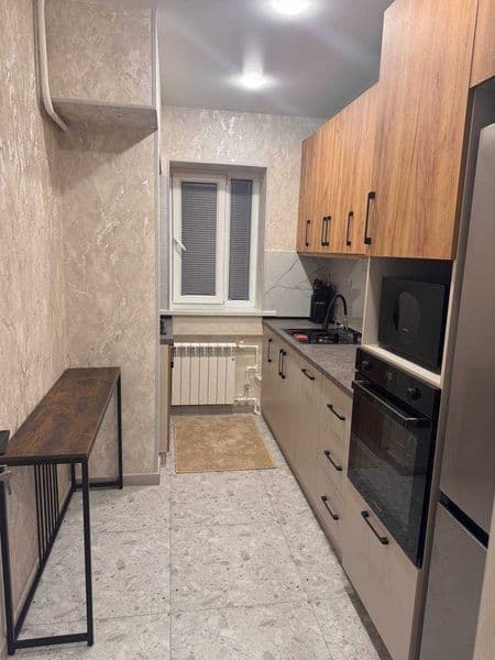 Сдаётся квартира после ремонта — Центр города, Шайхантаурски — фото 5