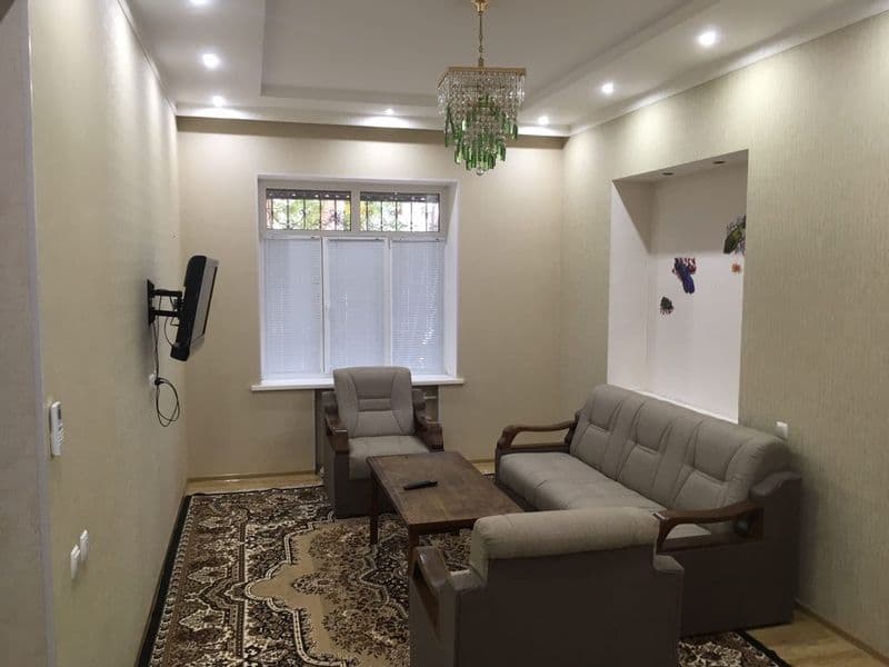 Сдается 2/1/4 квартира 50кв свежий ремонт, прям возле премиа