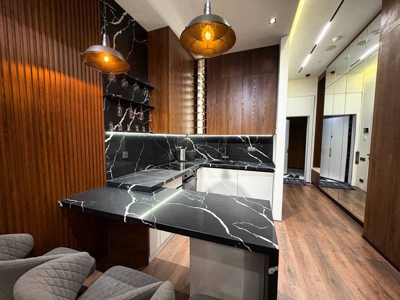 Новая квартира с новым дизайнерским ремонтом <br />
<br />
В — фото 5