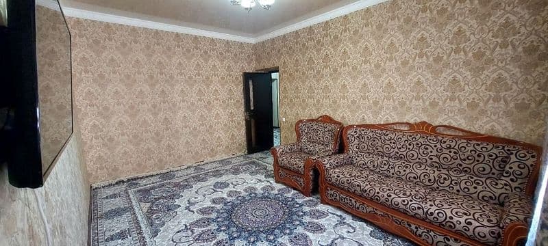 Узбум обод макон новостройки <br />
2- хона 2- этаж<br />
Те — фото 2