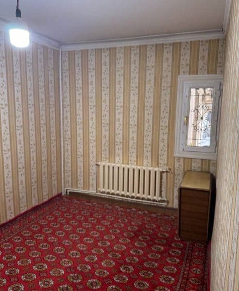 Kvartira ijaraga beriladi <br />
<br />
Rayon: #Mirzoulugbek