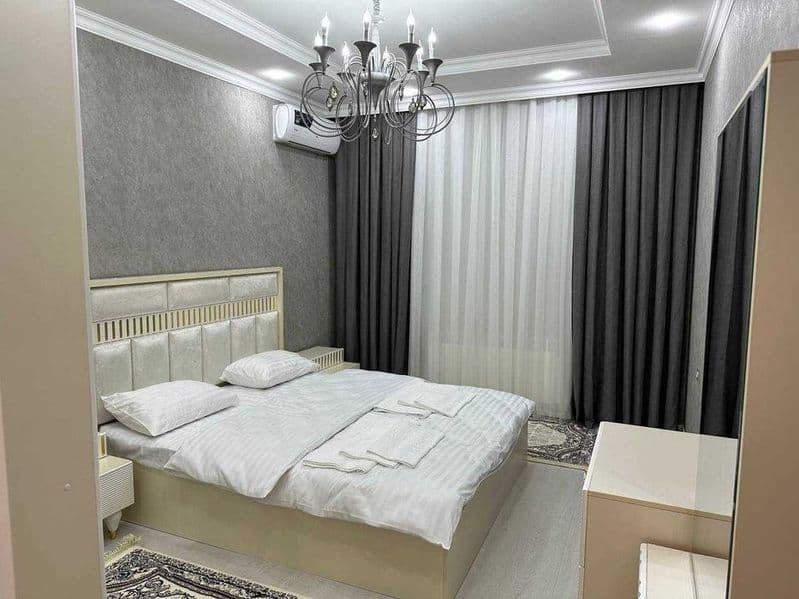 Сдаётся 3х комнатная евро квартира в  Сергели 3А новастройка — фото 2