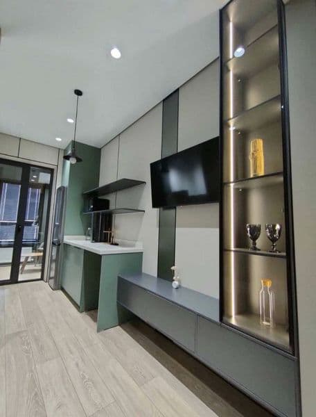 Сдаётся квартира с дизайнерским ремонтом — 40 м²<br />
<br / — фото 3