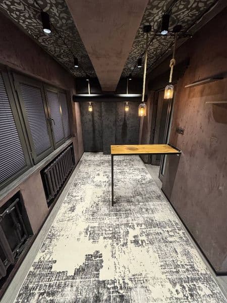 Аренда 3/4/7 90 кв<br />
Спецплан Чорсу-Гум<br />
Иностранны — фото 4