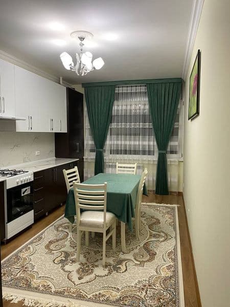 Arenda Yangi choshtepa Metroni 1chi bekatga yaqin 3 xonalik  — фото 2