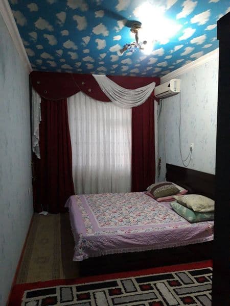 Район - Алмазарский<br />
Ориентир - Беруний<br />
Комнат - 