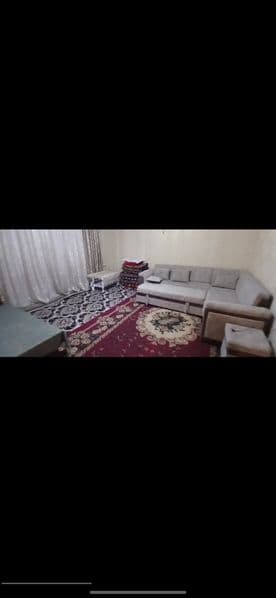 Gʻofur gʻulom metro oldida 2 xonali uy sheriklikka 2 ta yoki — фото 3