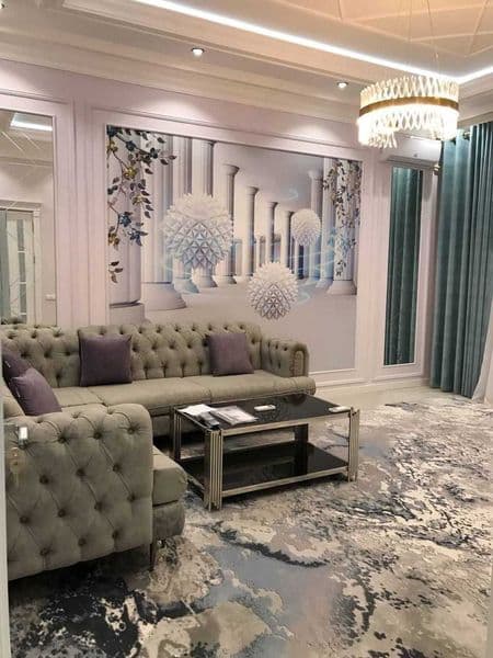 Сдаётся  Квартира <br />
Ориентир - Mirabad Palace<br />
Гор