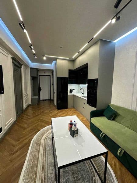 U Tower — 2-комнатная квартира с лучшим видом на Ташкент! <b — фото 2