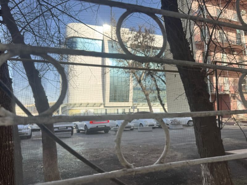 1 хонали шинам квартира ижарага берилади Парус рупарасида жо — фото 3