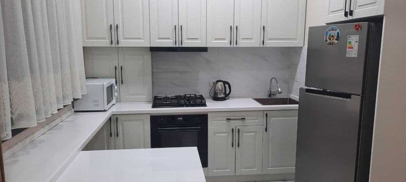 Сдаётся квартира на Мирзо-Улугбек Налоговый...<br />
Ориенти — фото 3