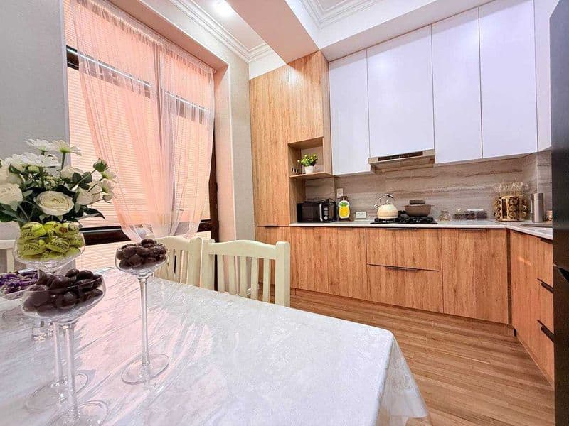 Сдаётся КЛАССНАЯ квартира<br />
<br />
• Район: Юнусабадский — фото 4