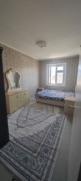 Чистая квартира, только на долгосрочное период. 50 метров - 