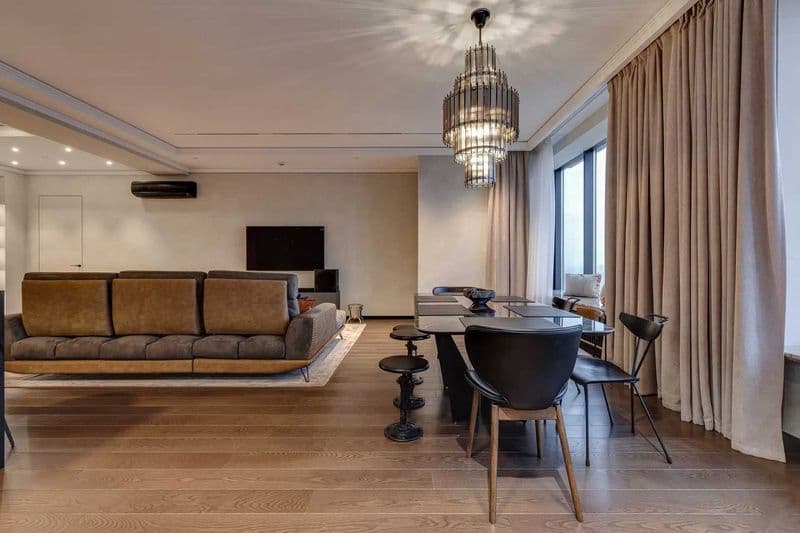 Сдаётся 2-комнатная квартира.<br />
<br />
Квартира с новым  — фото 5