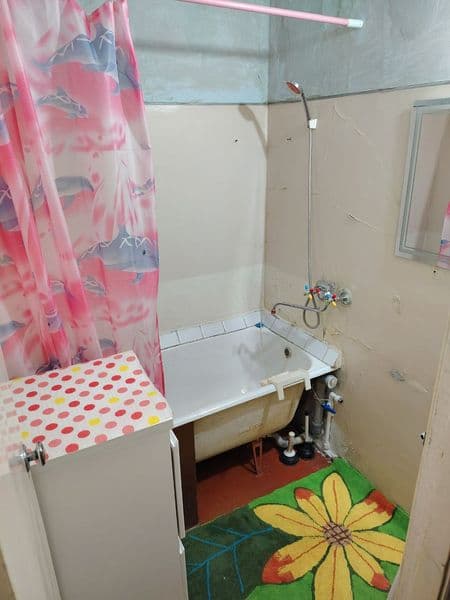 Сдается 1 ком переделанная в 2х ,чистая ориентир мойка 50×50 — фото 3