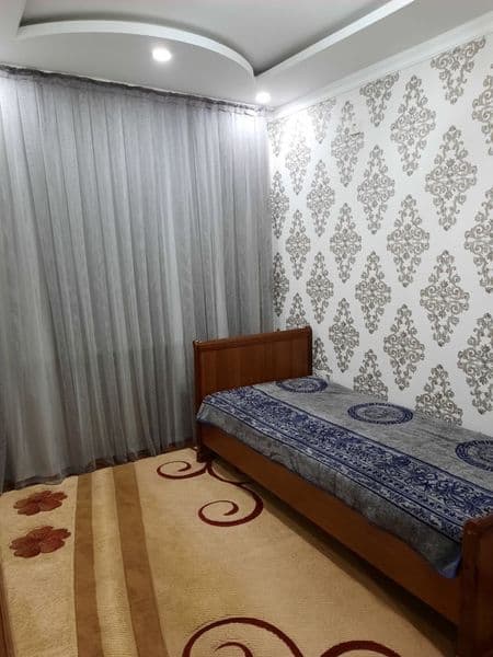 3- комнатная квартира, 5-этаж, со всеми условиями, в центре  — фото 3